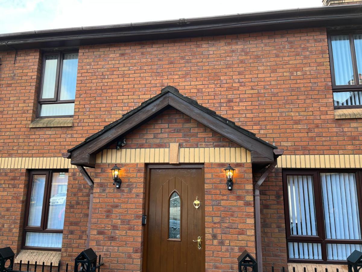 Villa The Nest Belfast Exterior foto