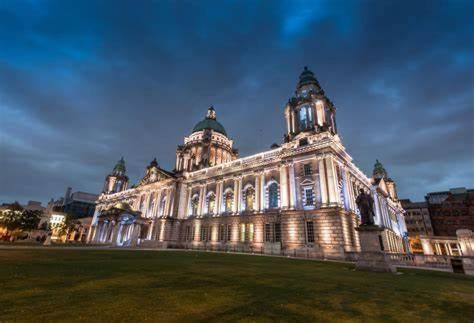 Villa The Nest Belfast Exterior foto